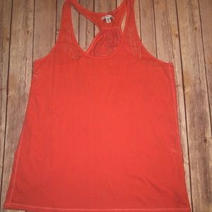 American Eagle Racer Back Tank Top